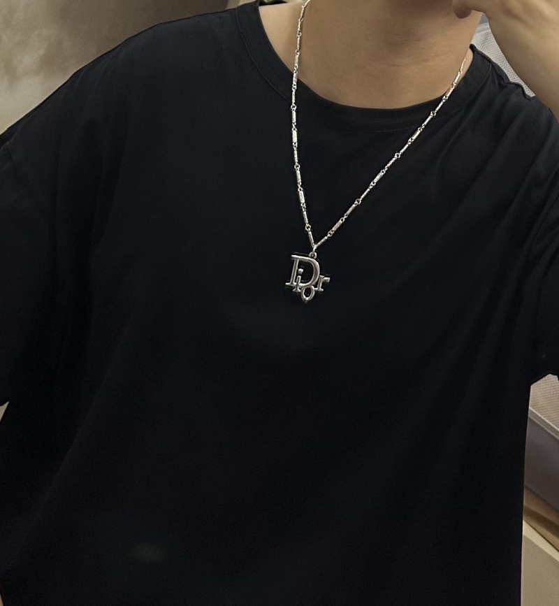 chr1st1an D10r necklaces